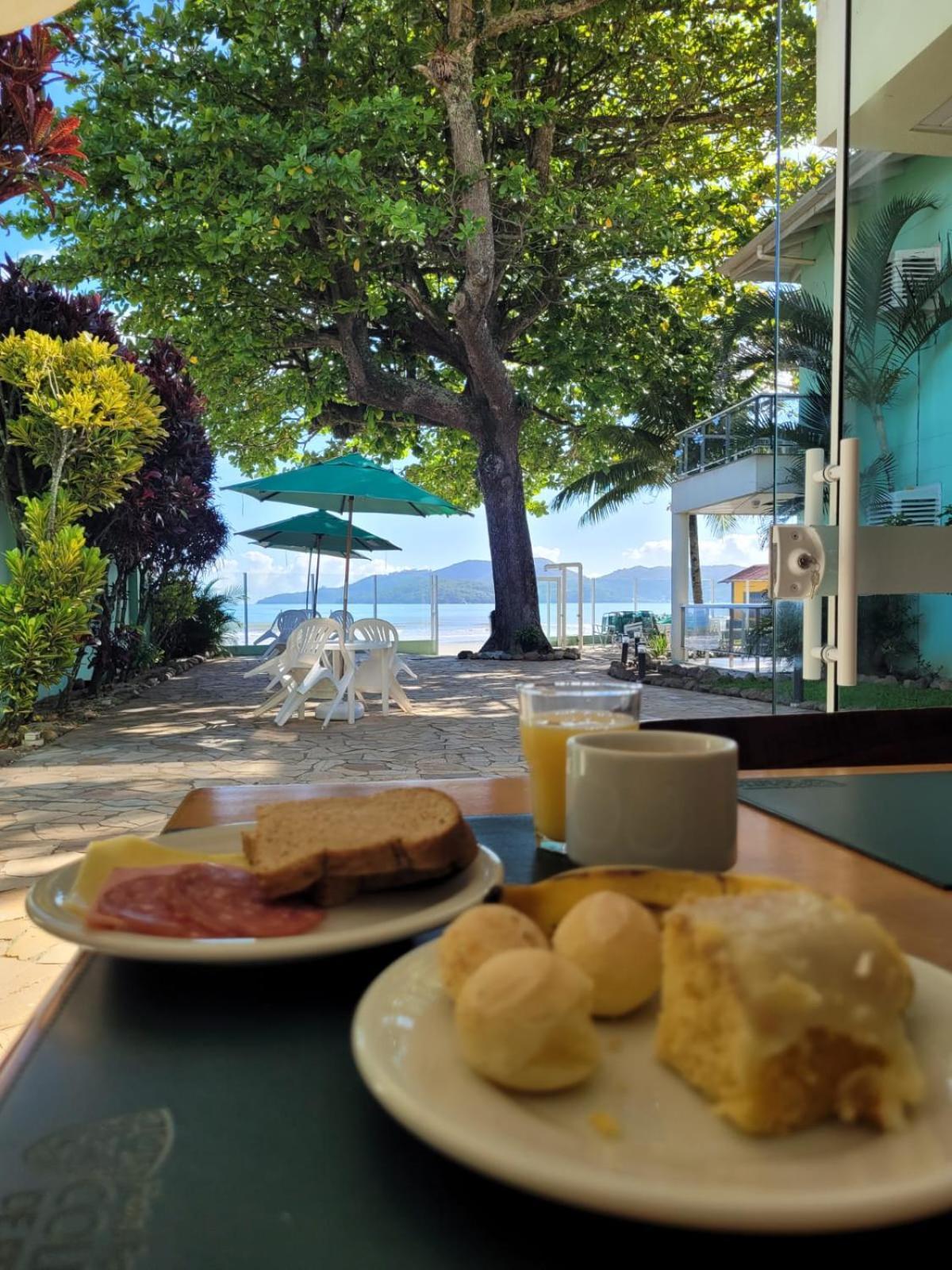 Pousada Vila Verde Porto Belo Dış mekan fotoğraf
