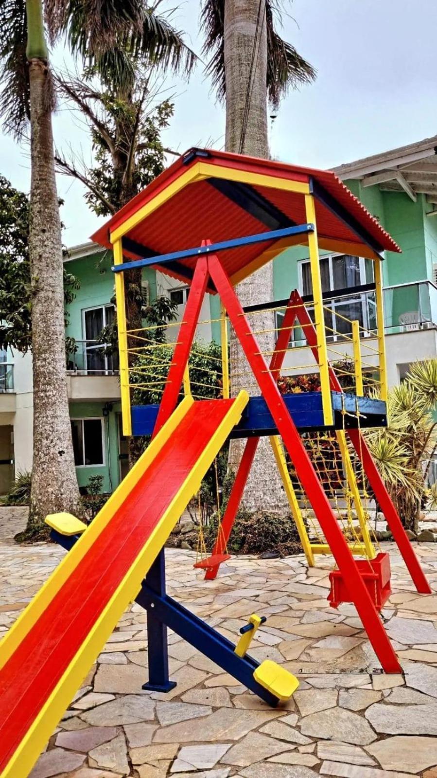 Pousada Vila Verde Porto Belo Dış mekan fotoğraf