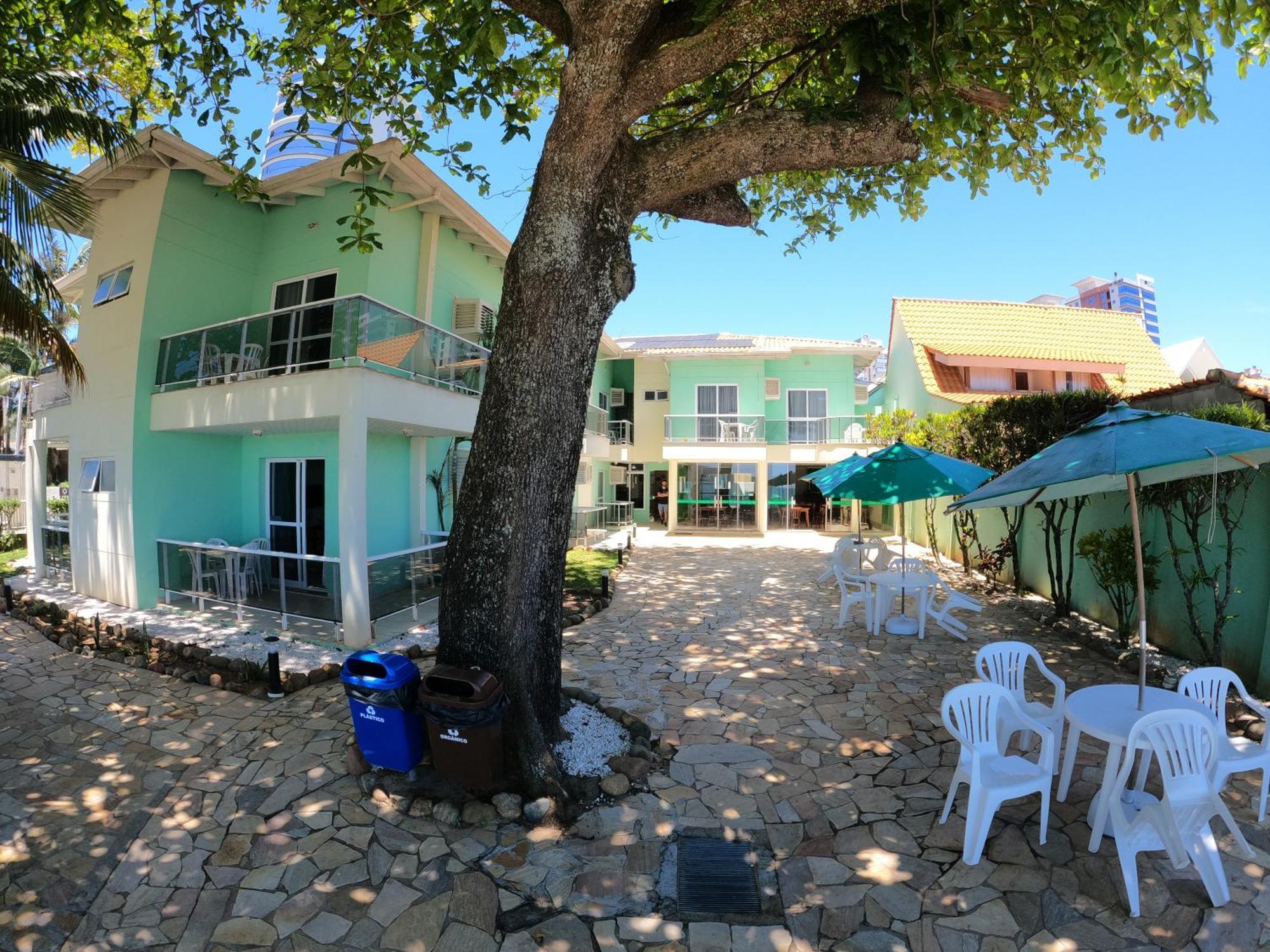 Pousada Vila Verde Porto Belo Dış mekan fotoğraf