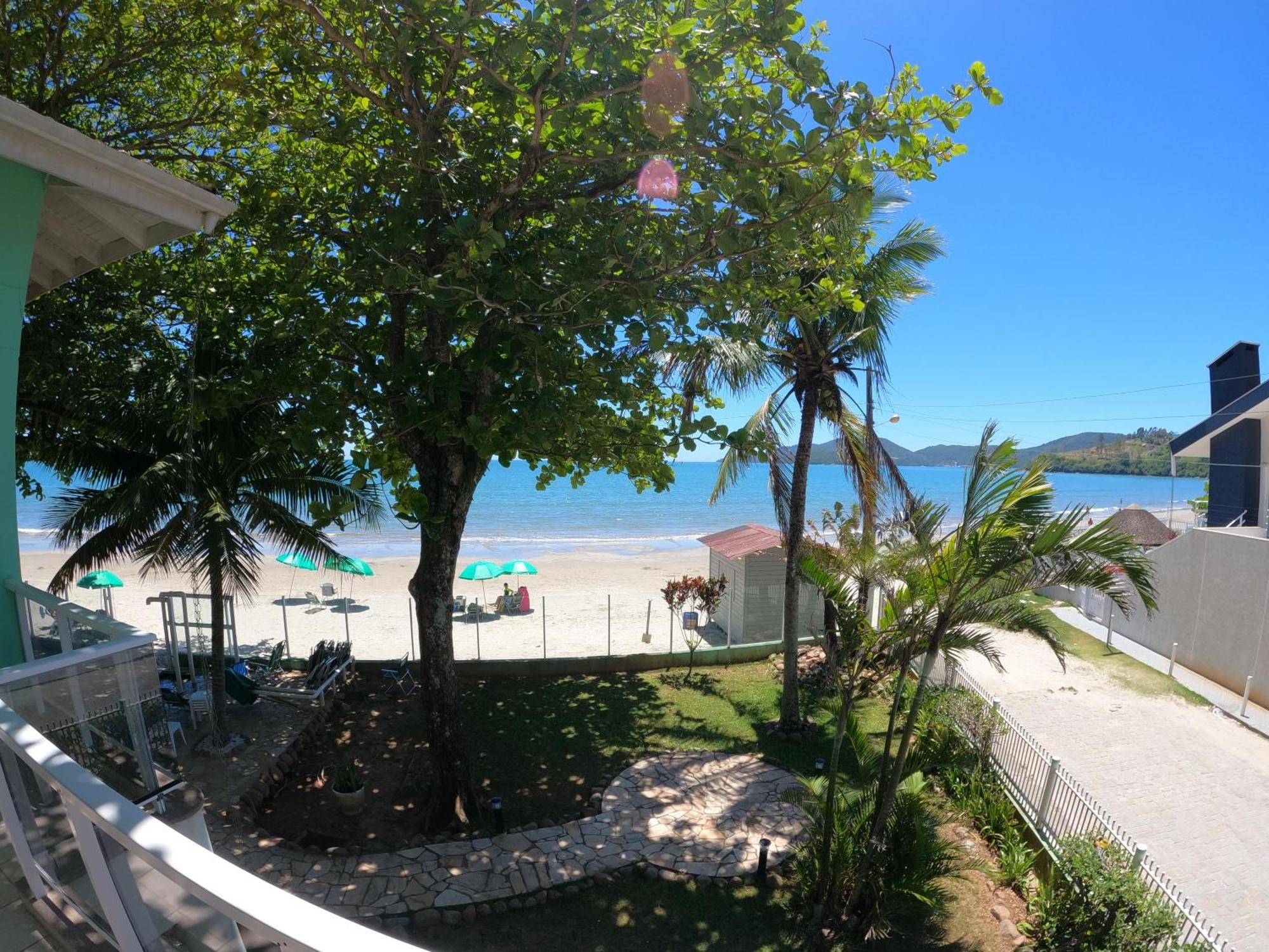 Pousada Vila Verde Porto Belo Dış mekan fotoğraf