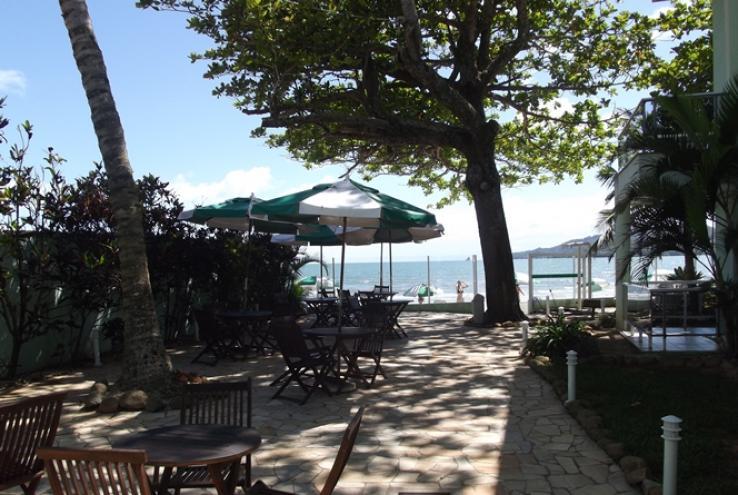 Pousada Vila Verde Porto Belo Dış mekan fotoğraf