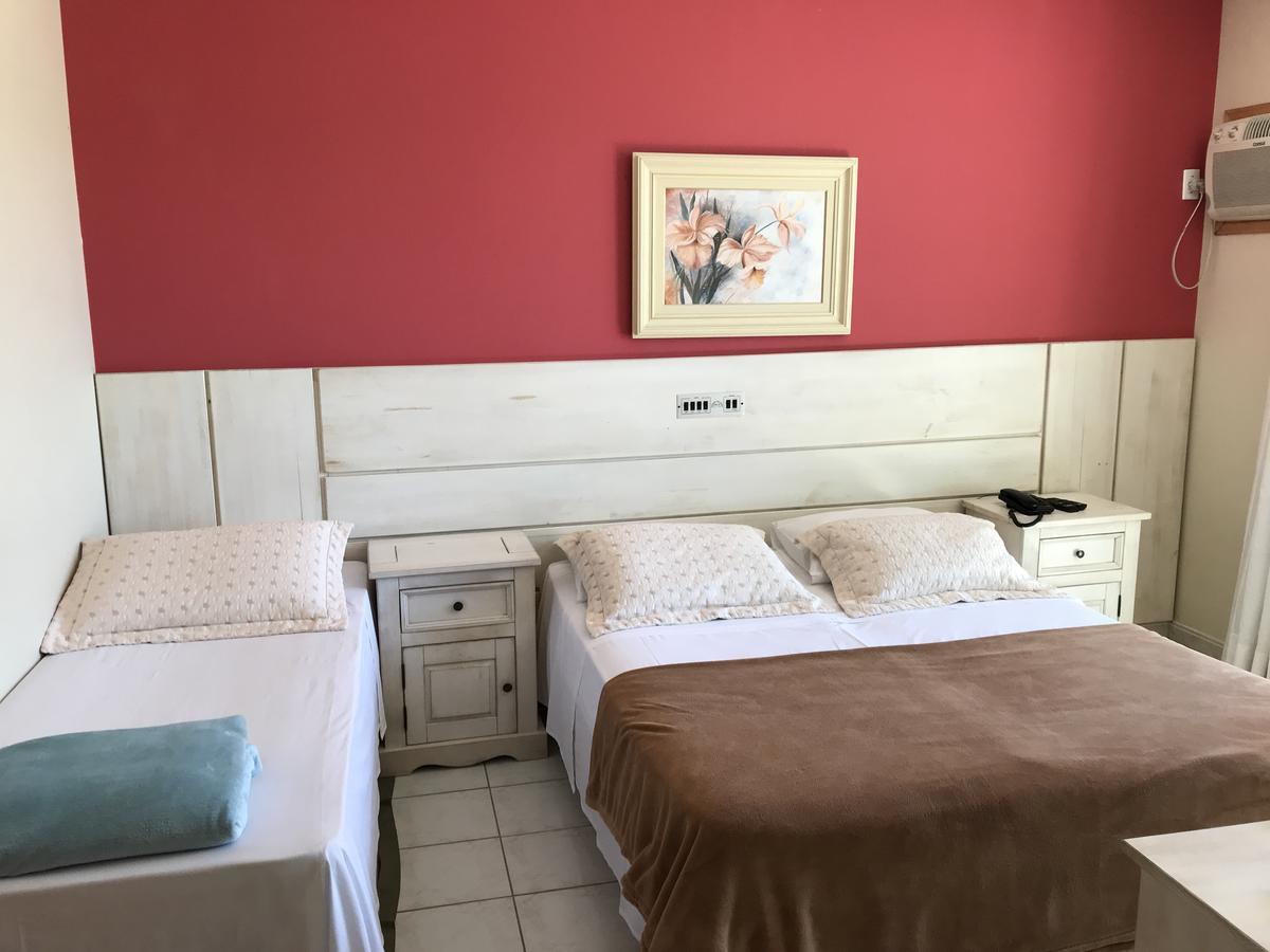 Pousada Vila Verde Porto Belo Dış mekan fotoğraf