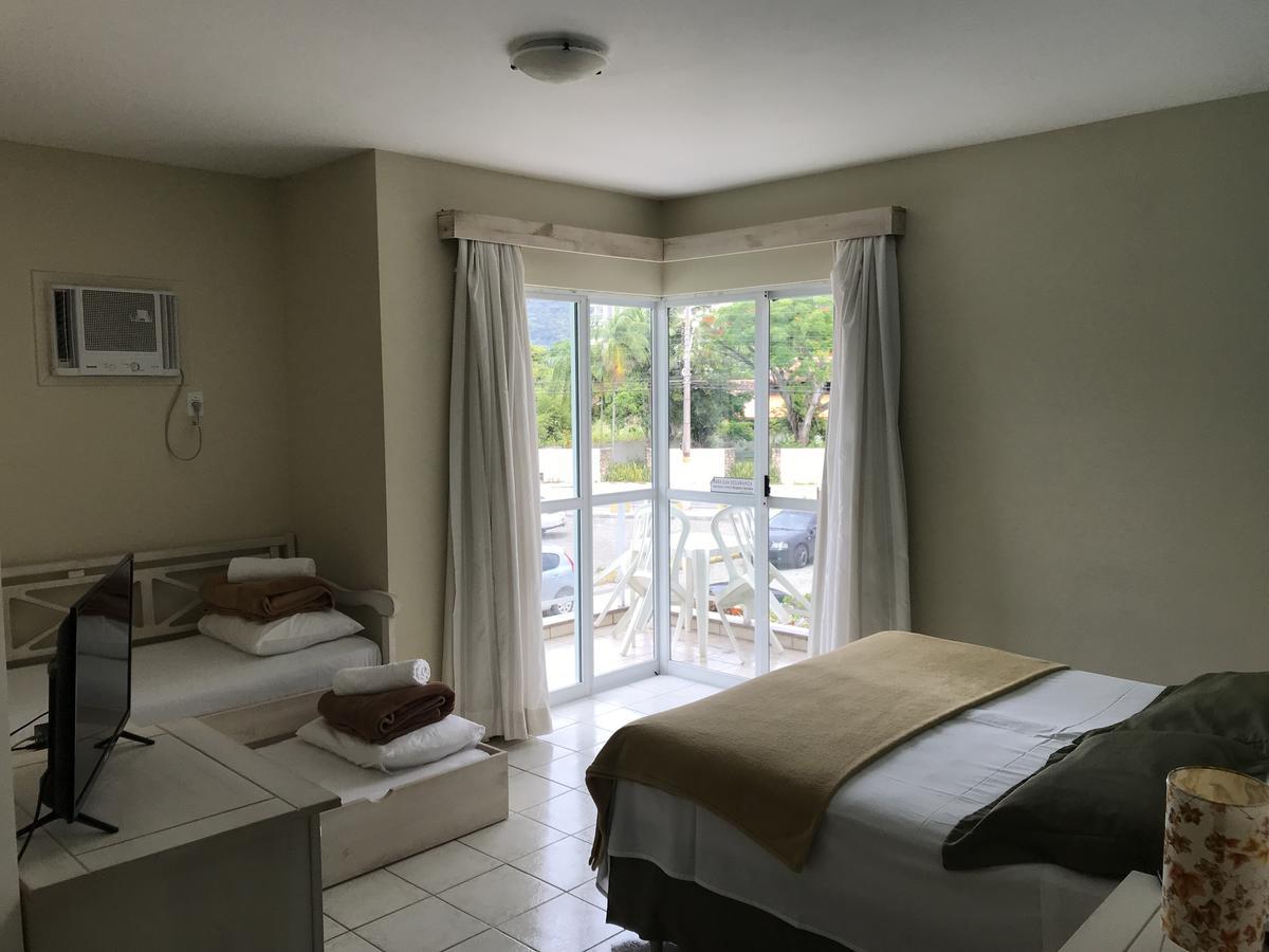 Pousada Vila Verde Porto Belo Dış mekan fotoğraf
