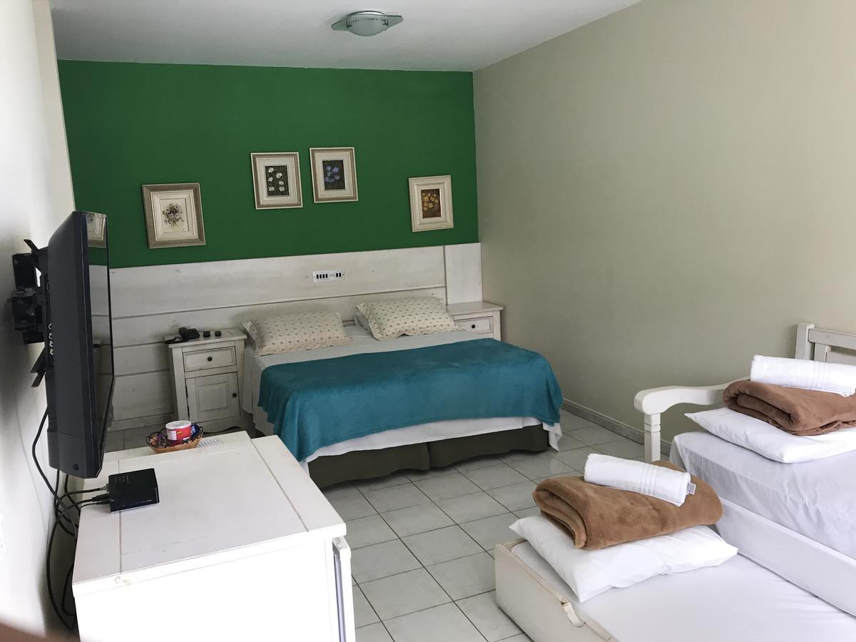 Pousada Vila Verde Porto Belo Dış mekan fotoğraf