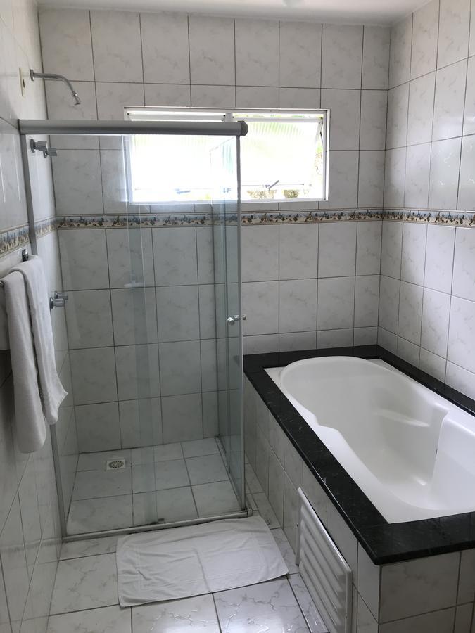 Pousada Vila Verde Porto Belo Dış mekan fotoğraf