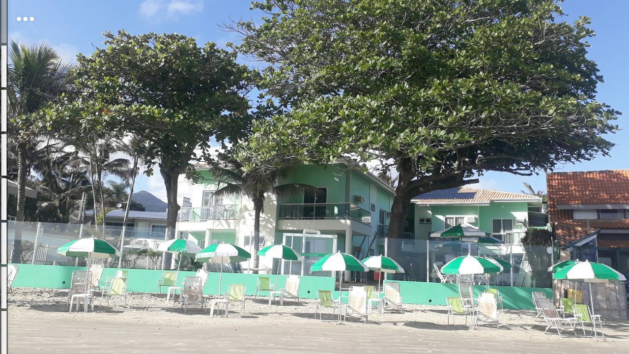 Pousada Vila Verde Porto Belo Dış mekan fotoğraf